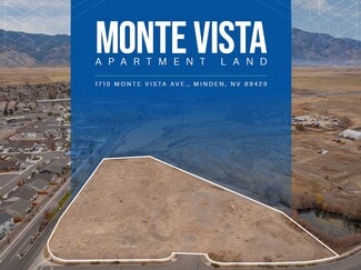 More details for 1710 Monte Vista Ave, Minden, NV - Land for Sale