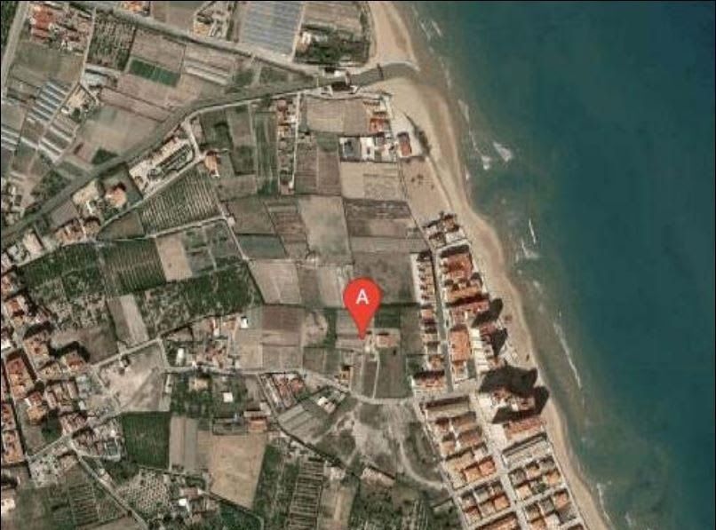 Carrer Sau-Platja del Rei, 94, Sueca, Valencia for sale Floor Plan- Image 1 of 5