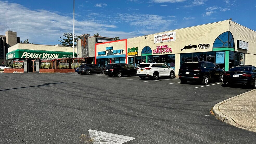 Td Bank Hempstead Turnpike East Meadow Ny 2365-2375 Hempstead Tpke, East Meadow, NY 11554 - Retail for Lease