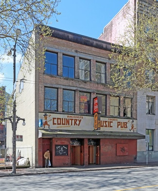 More details for 74 W Hastings St, Vancouver, BC - Retail for Sale