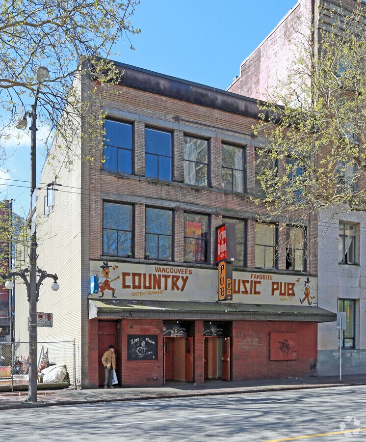 74 W Hastings St, Vancouver, BC V6B 1G6 - Retail for Sale