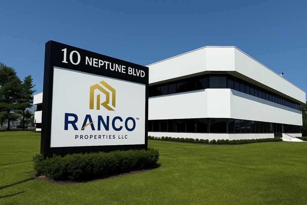 10 Neptune Blvd, Neptune, NJ for lease Building Photo- Image 1 of 7