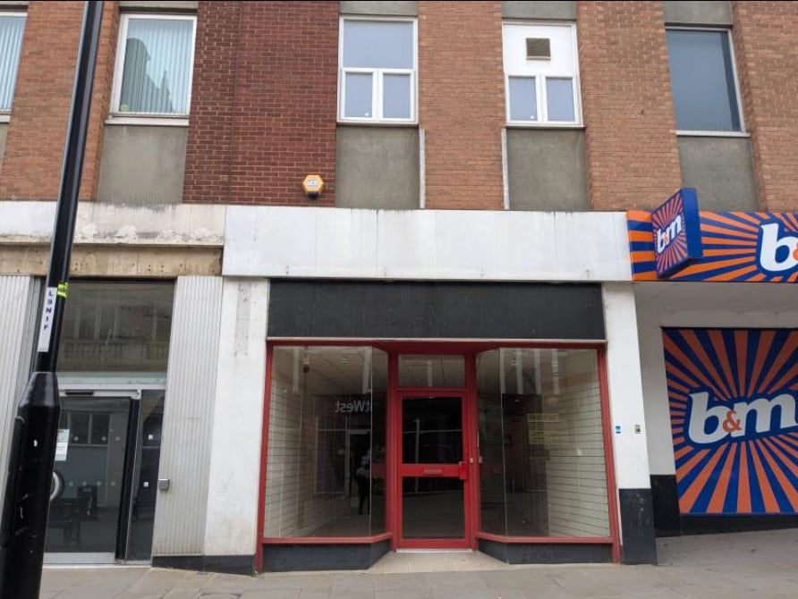 9 Market St, Wellingborough for lease Primary Photo- Image 1 of 2