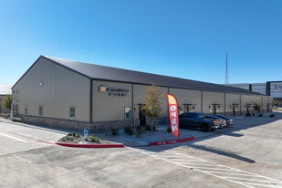 3265 N McDonald St, McKinney TX - Warehouse