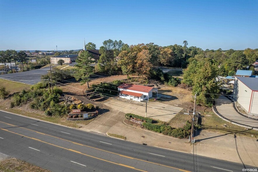 3520 Central Ave, Hot Springs National Park, AR for sale - Building Photo - Image 1 of 1