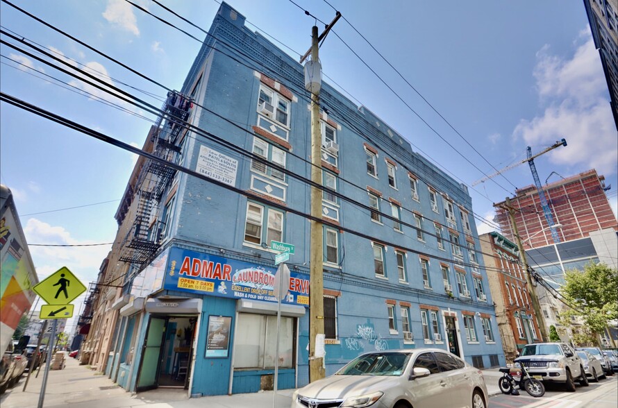 333 Baldwin Ave, Jersey City, NJ for lease - Building Photo - Image 2 of 10