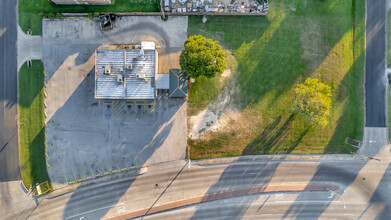 102 Glascow St, Victoria, TX - aerial  map view - Image1