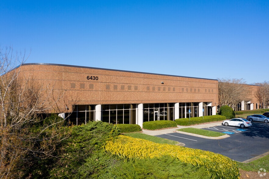 6430 Shiloh Rd E, Alpharetta, GA for sale - Building Photo - Image 1 of 1