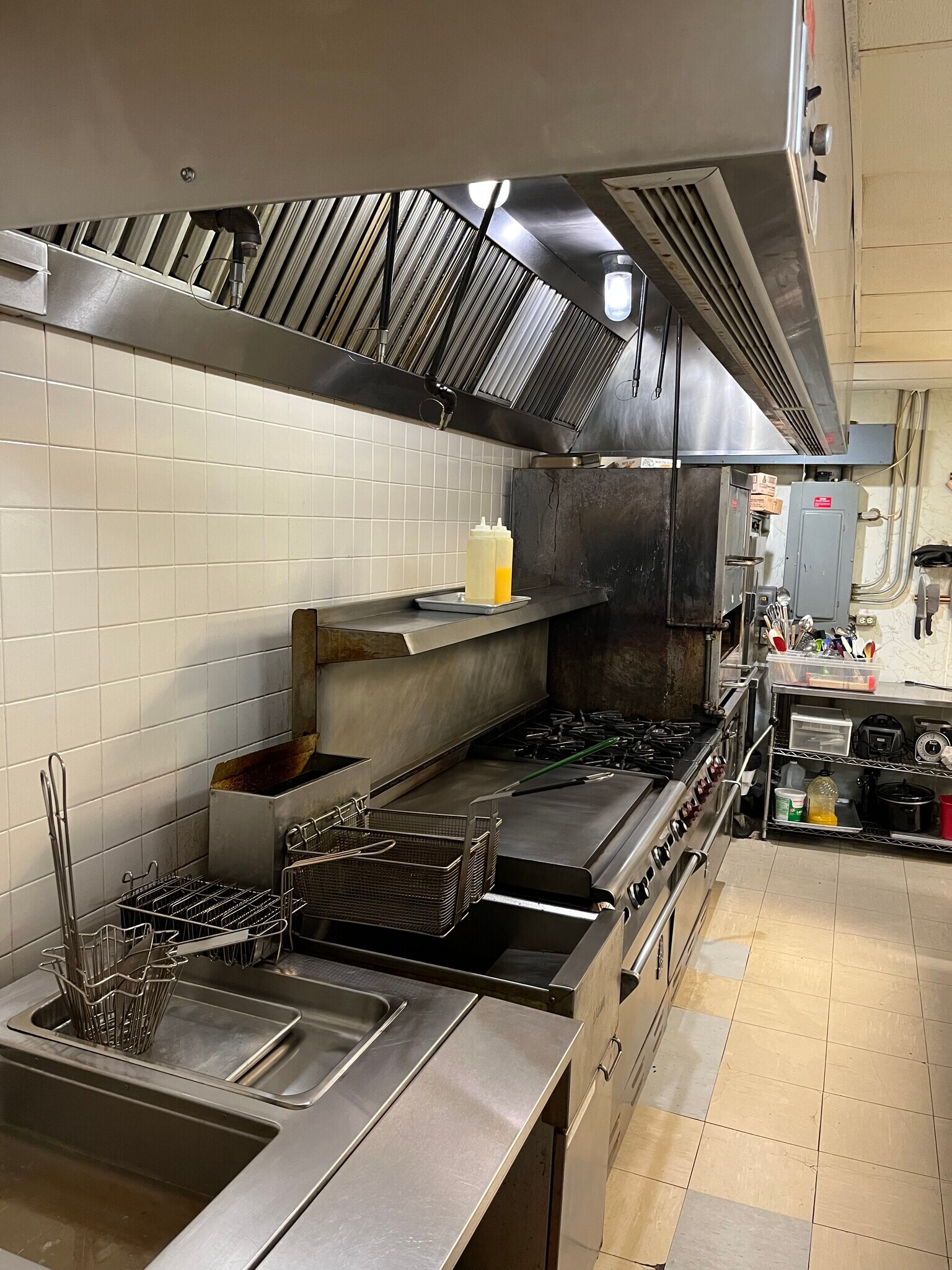 114 N Wind St, Flandreau, SD 57028 Flandreau Restaurant