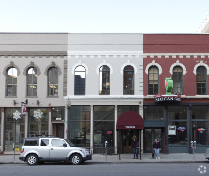 1529 Market St, Denver, CO for lease - Building Photo - Image 3 of 3