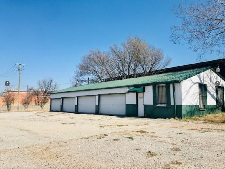 400 W Houston St, Sherman, TX 75090