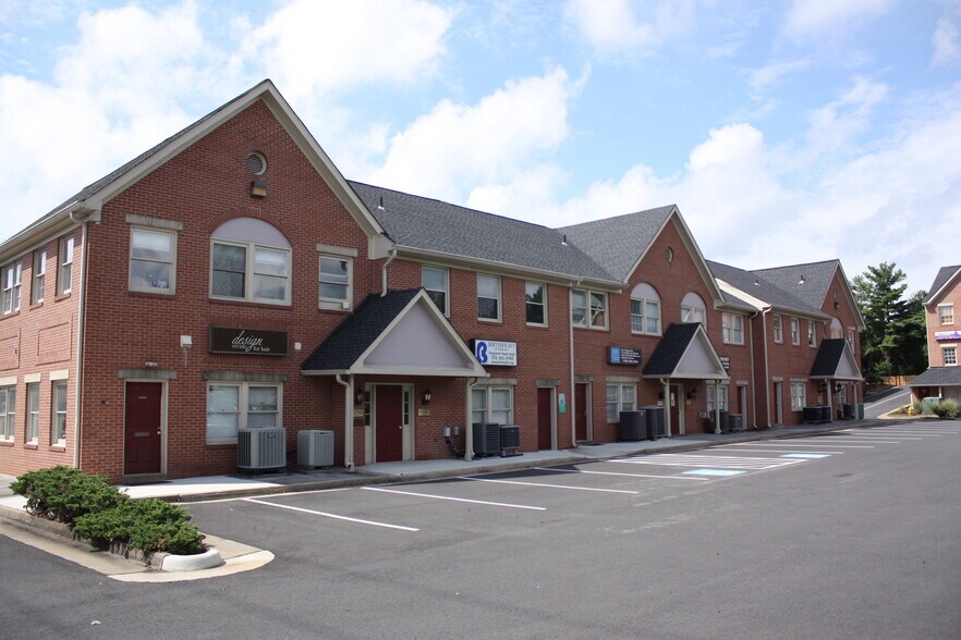 10751-10761 Ambassador Dr, Manassas, VA for sale - Building Photo - Image 1 of 1