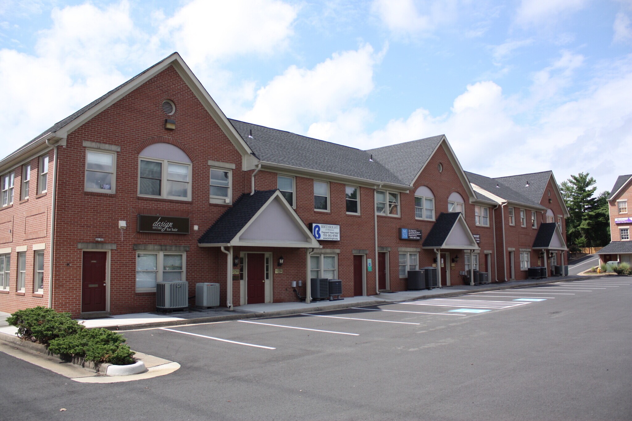 10751-10761 Ambassador Dr, Manassas, VA for sale Building Photo- Image 1 of 1
