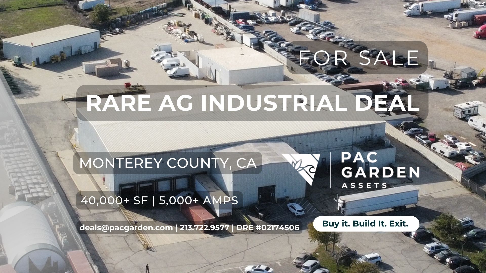 20800 Spence Rd, Salinas, CA for sale Building Photo- Image 1 of 1