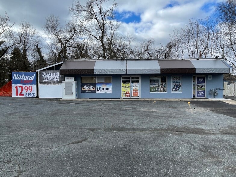 7680 Baltimore Annapolis Blvd, Glen Burnie, MD for sale - Primary Photo - Image 1 of 6