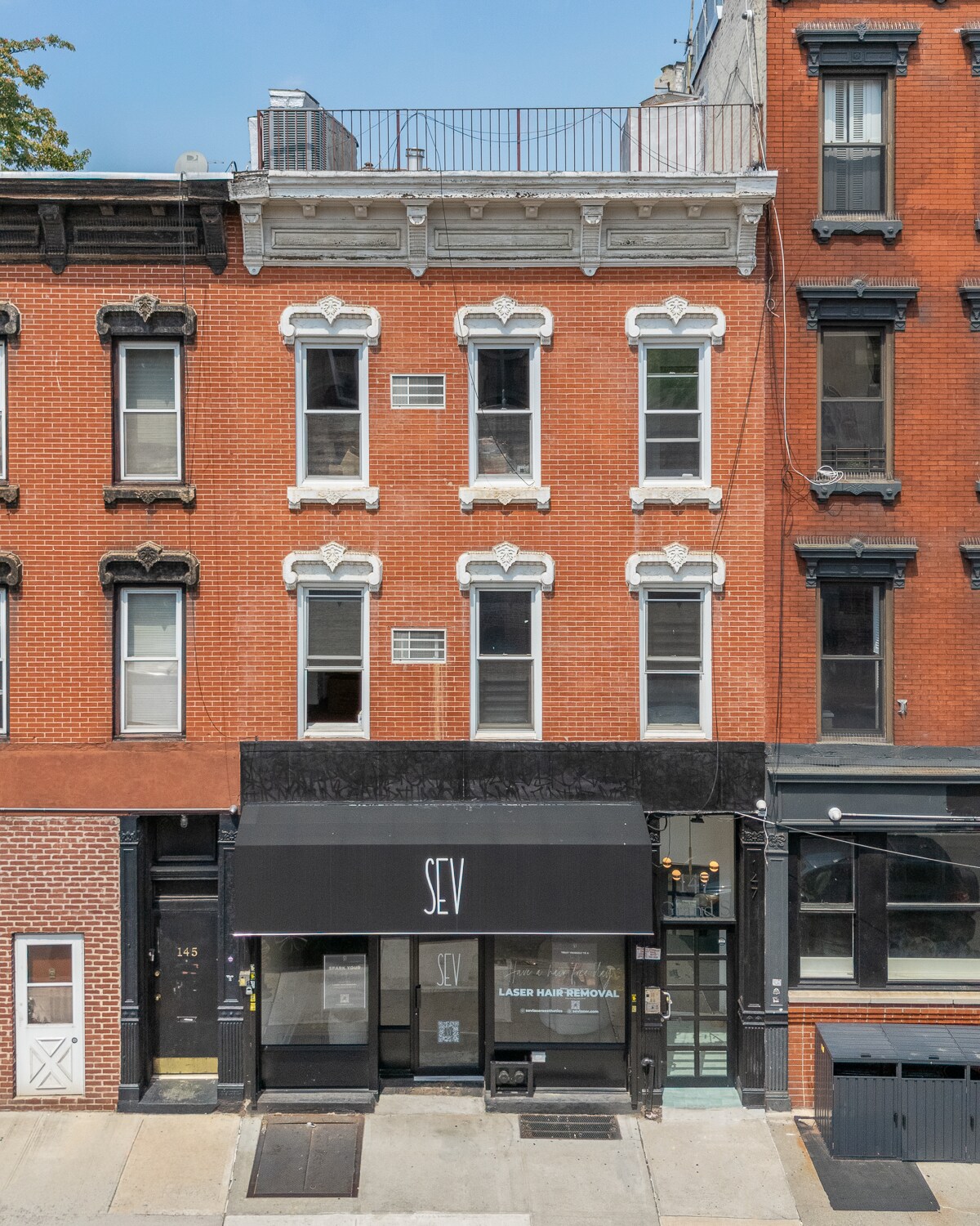147 Grand St, Brooklyn, NY for sale Building Photo- Image 1 of 8