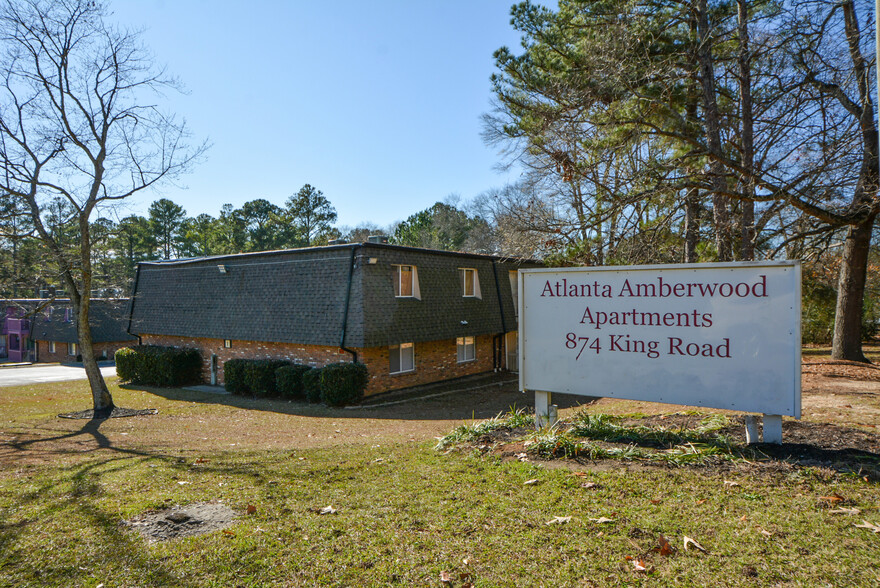 874 King Rd, Riverdale, GA for sale - Primary Photo - Image 1 of 1