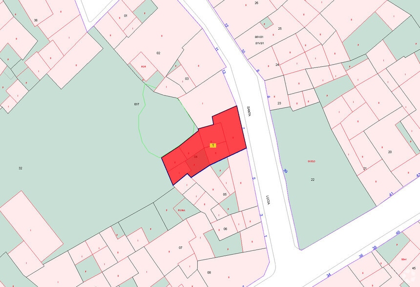 Land in Quintanar de la Orden, Toledo for sale - Building Photo - Image 2 of 2