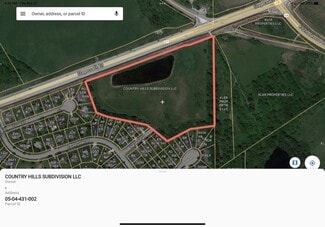 More details for 13.2 Acres Route 71, Yorkville, IL - Land for Sale