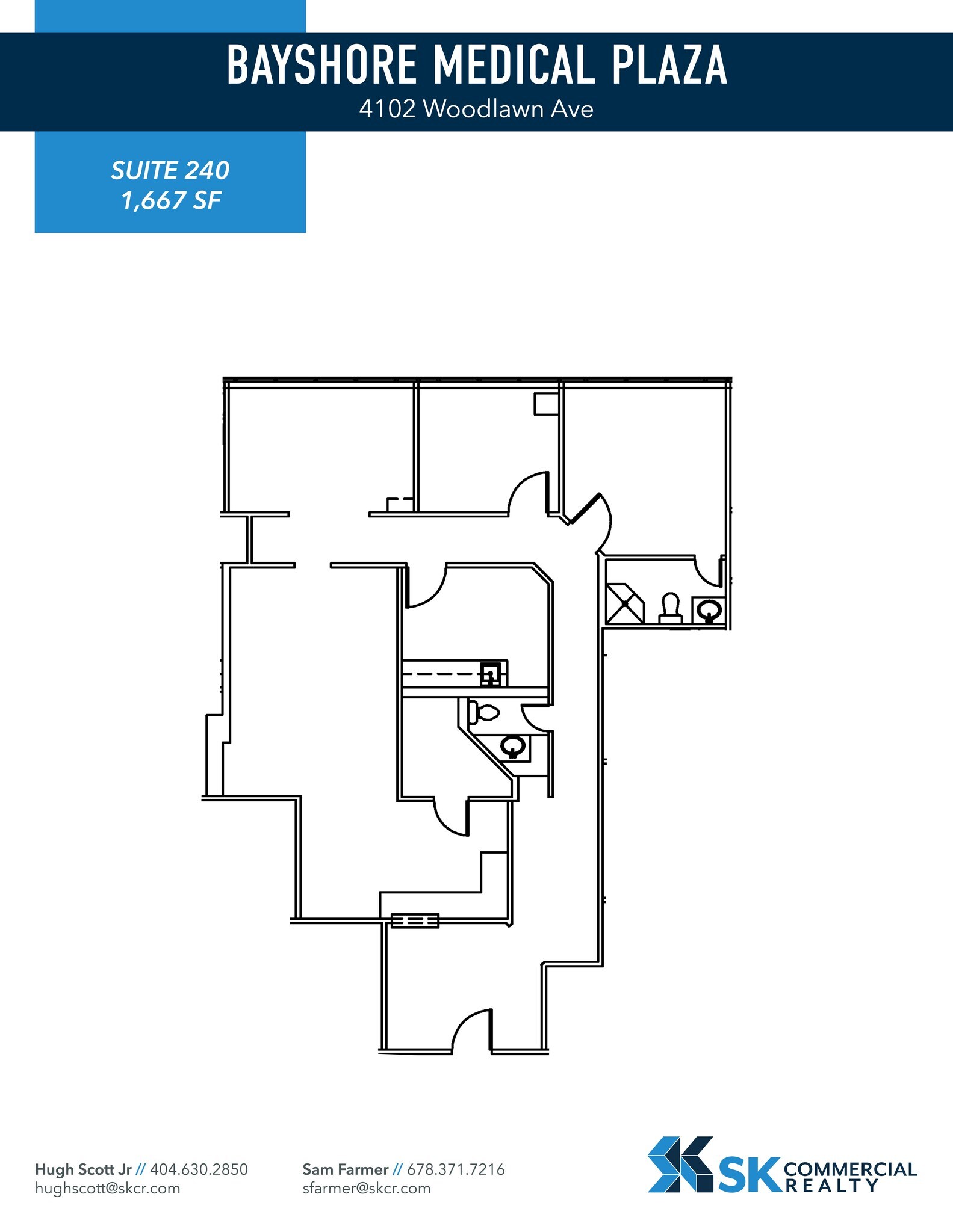 4102 Woodlawn Ave, Pasadena, TX for lease Site Plan- Image 1 of 1