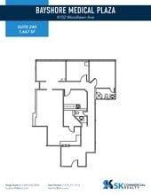 4102 Woodlawn Ave, Pasadena, TX for lease Site Plan- Image 1 of 1