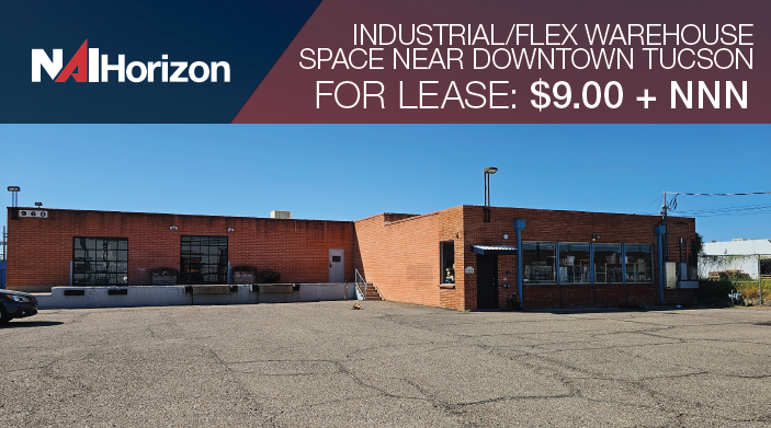 960 E 17th St, Tucson, AZ for lease - Building Photo - Image 1 of 6