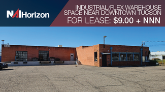 More details for 960 E 17th St, Tucson, AZ - Industrial for Lease