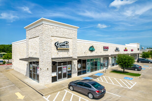 Shops on Custer - Drive Through Restaurant