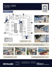 950 17th St, Denver, CO for lease Floor Plan- Image 1 of 1
