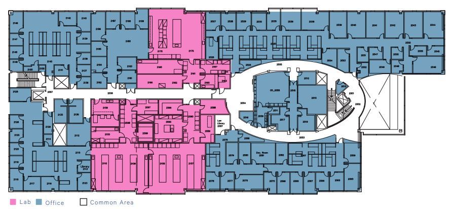 901 Gateway Blvd, South San Francisco, CA for lease Floor Plan- Image 1 of 1