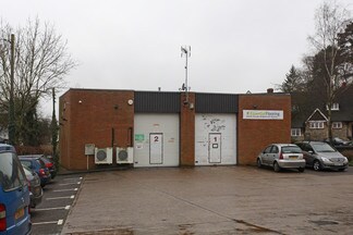More details for Units 1 - 7 Hortons Way – Industrial for Sale, Westerham