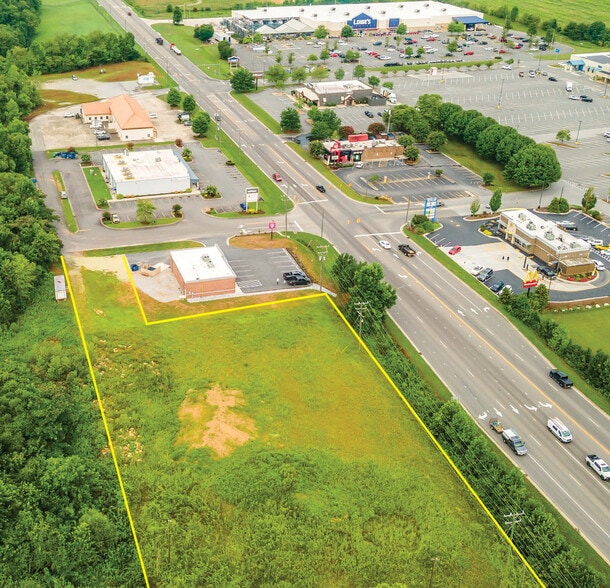 387 Us-70, Marion, NC for lease - Primary Photo - Image 1 of 3