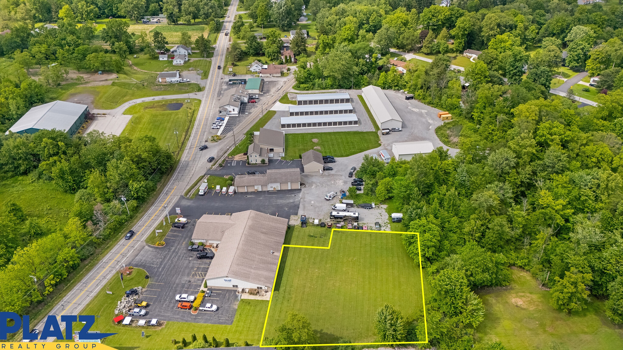 9939 South Ave, Poland, OH for lease Primary Photo- Image 1 of 7