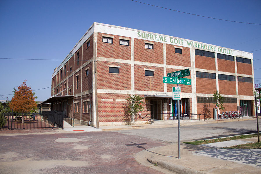 205 S Calhoun St, Fort Worth, TX for sale Building Photo- Image 1 of 1