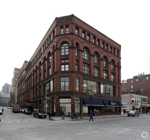 200 Portland St, Boston, MA for lease - Building Photo - Image 2 of 6