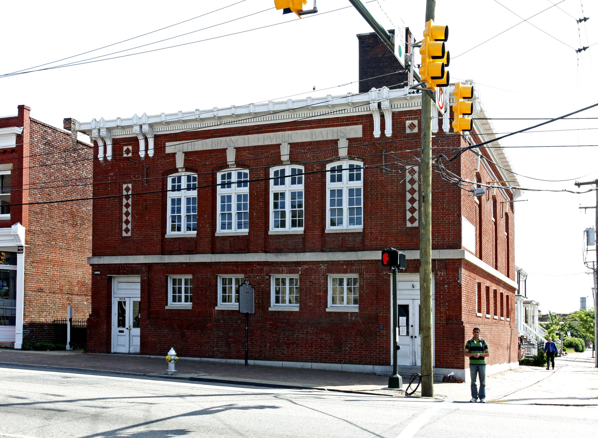 1801 E Broad St, Richmond, VA for sale Primary Photo- Image 1 of 1