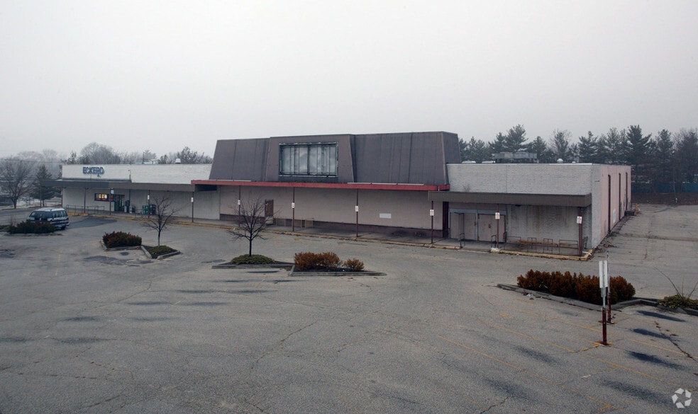 1103 Route 130 S, Cinnaminson, NJ for lease - Primary Photo - Image 1 of 5