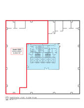 2120 S 72nd St, Omaha, NE for lease Floor Plan- Image 1 of 1