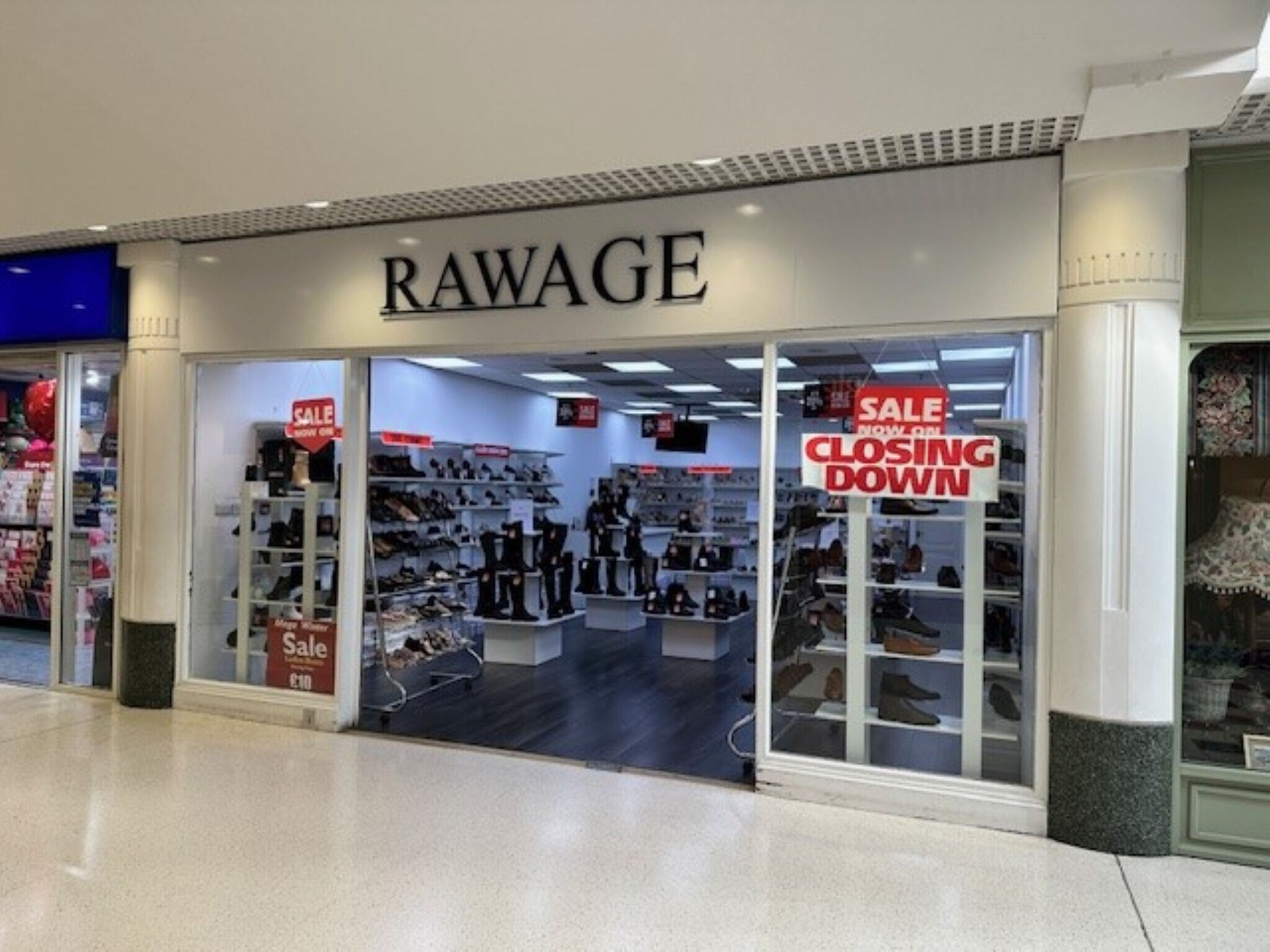 Liberty Shopping Centre, Romford for lease Interior Photo- Image 1 of 5