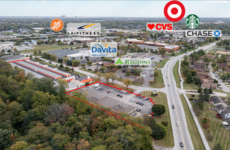 More details for 7002-7038 Shore Ter, Indianapolis, IN - Retail for Lease