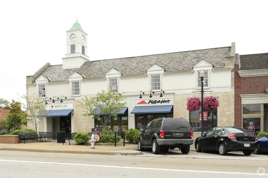 16600-17000 Chagrin Blvd, Cleveland, OH for lease - Building Photo - Image 2 of 5