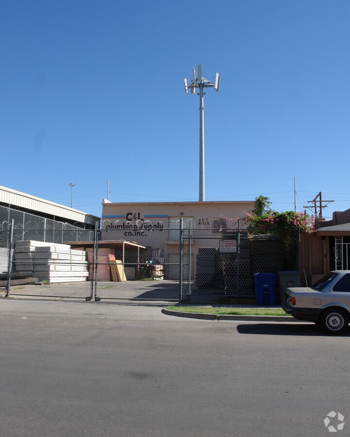 4315 Rosa Ave, El Paso, TX 79905