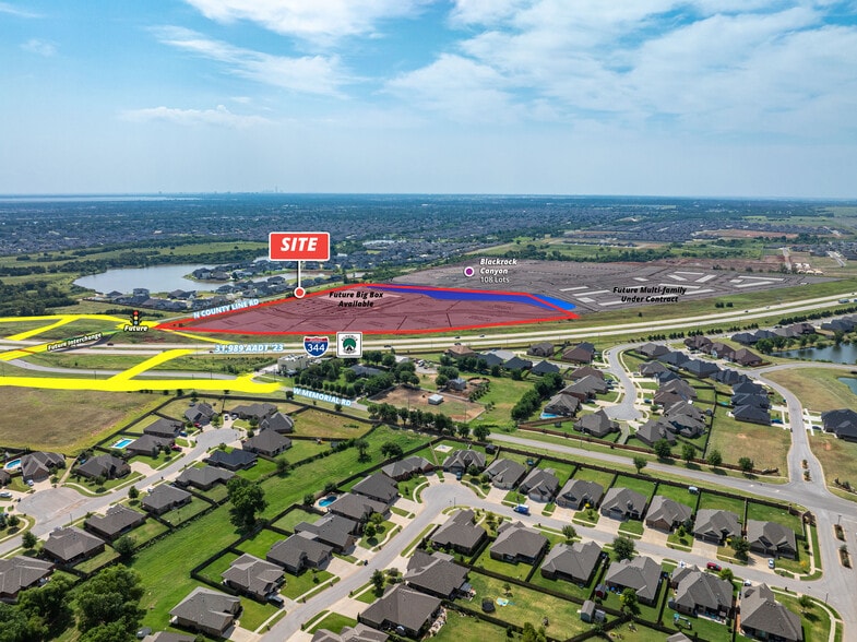 Kilpatrick Tpke, Oklahoma City, OK for lease - Aerial - Image 3 of 7