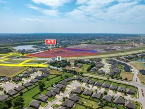 Kilpatrick Tpke, Oklahoma City, OK - AERIAL  map view - Image1