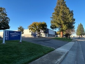 Mercantile Industrial Park - Automotive Property