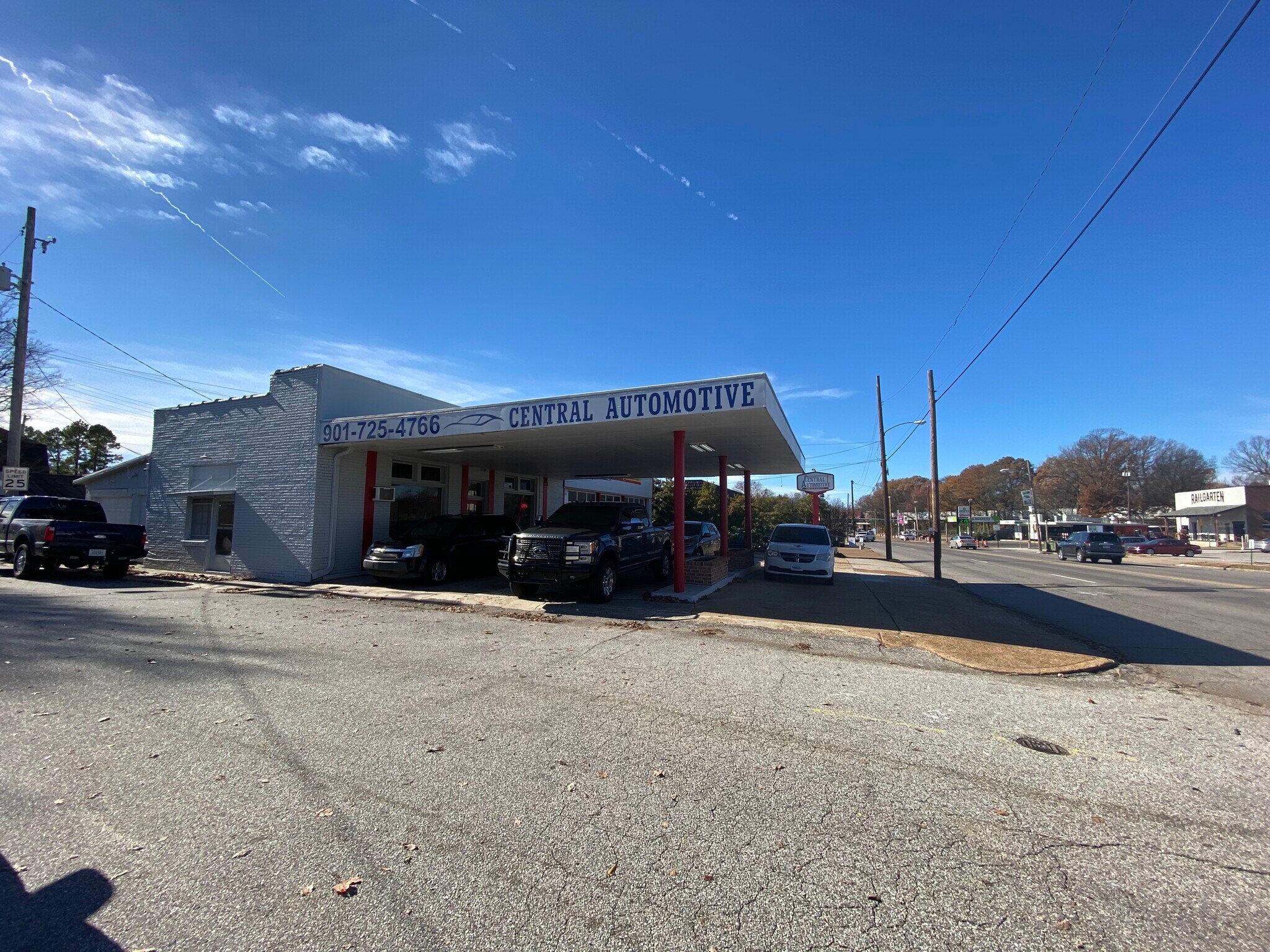 2189 Central Ave, Memphis, TN 38104