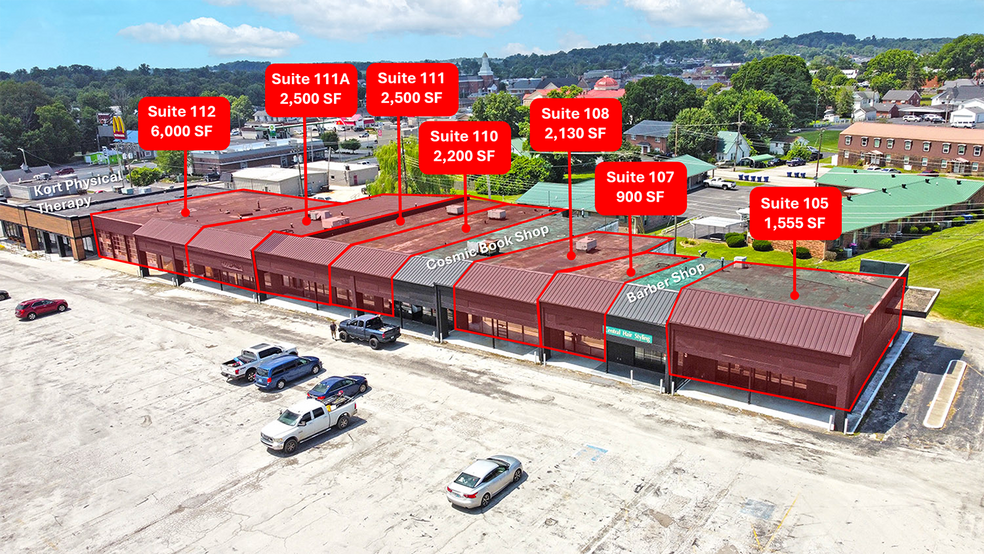 621 Maple St, Campbellsville, KY for lease - Building Photo - Image 2 of 6