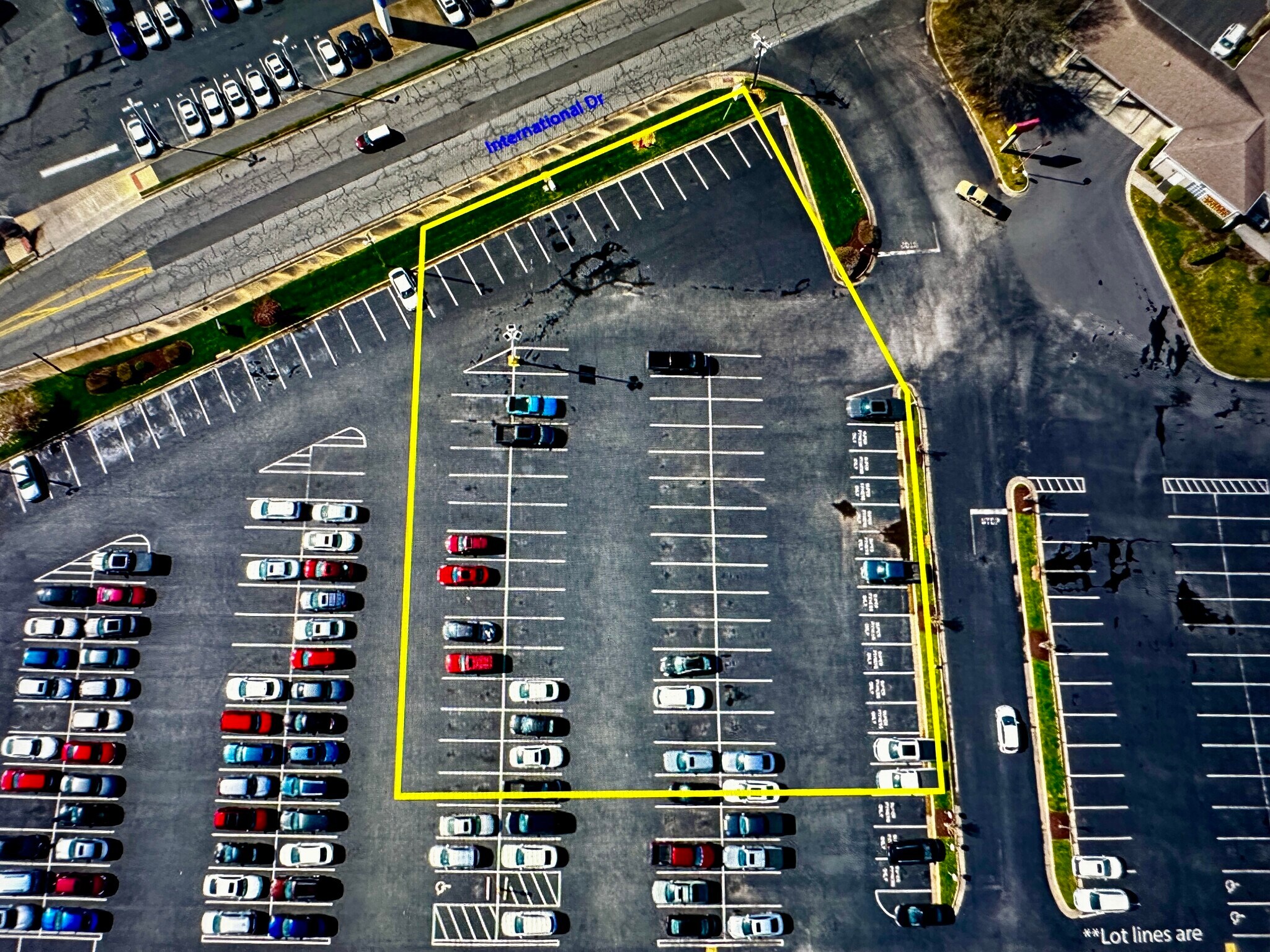 309 Huffman Mill Rd, Burlington, NC for sale Aerial- Image 1 of 1