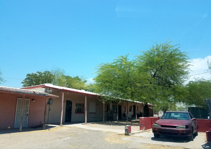 421 E President St, Tucson, AZ for sale - Building Photo - Image 1 of 1
