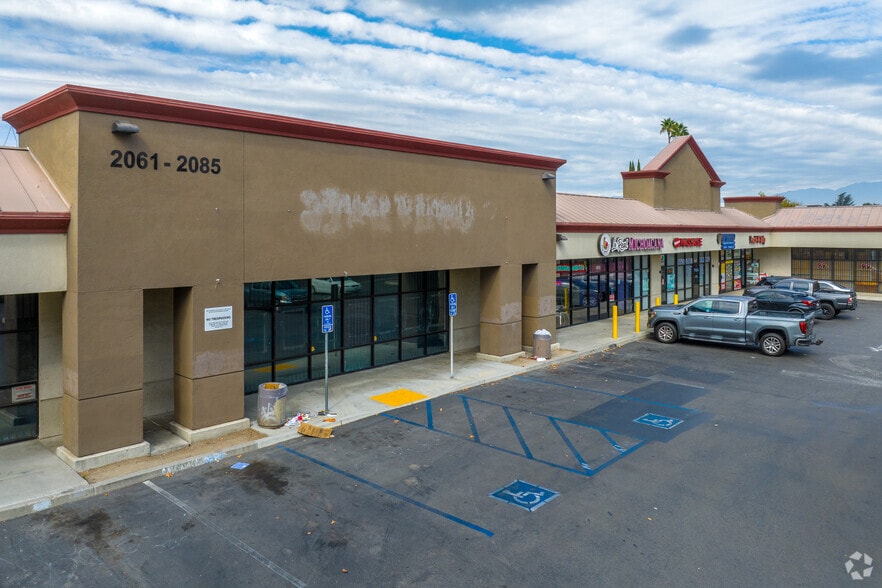2061-2085 S Garey Ave, Pomona, CA for lease - Primary Photo - Image 1 of 13